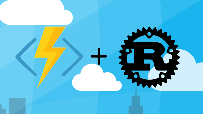 Azure Functions written in Rust